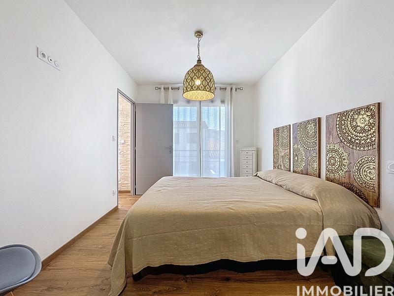 Maison - 80 m² - 3 pièces