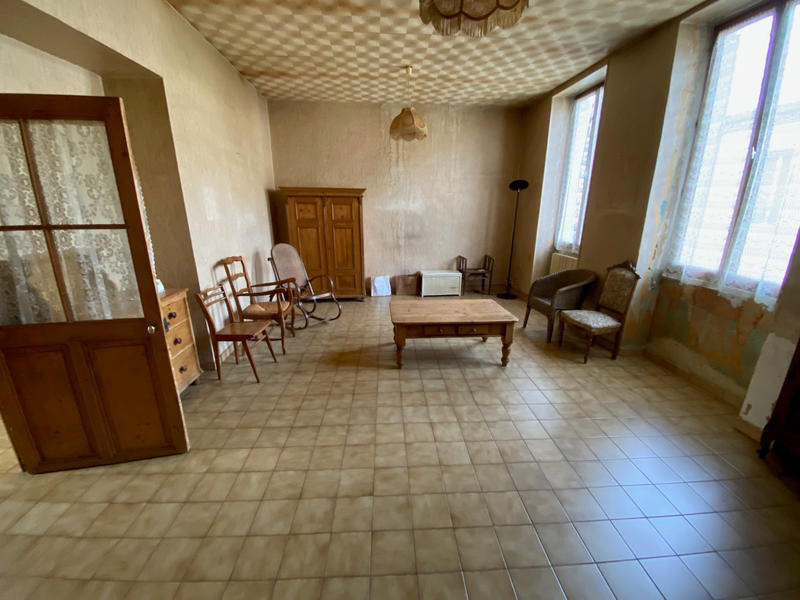 Maison - 85 m² - 4 pièces