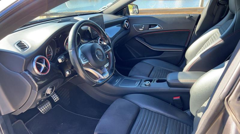 Mercedes Cla Shooting Brake Classe 220 d 177 7g-Dct Fascination