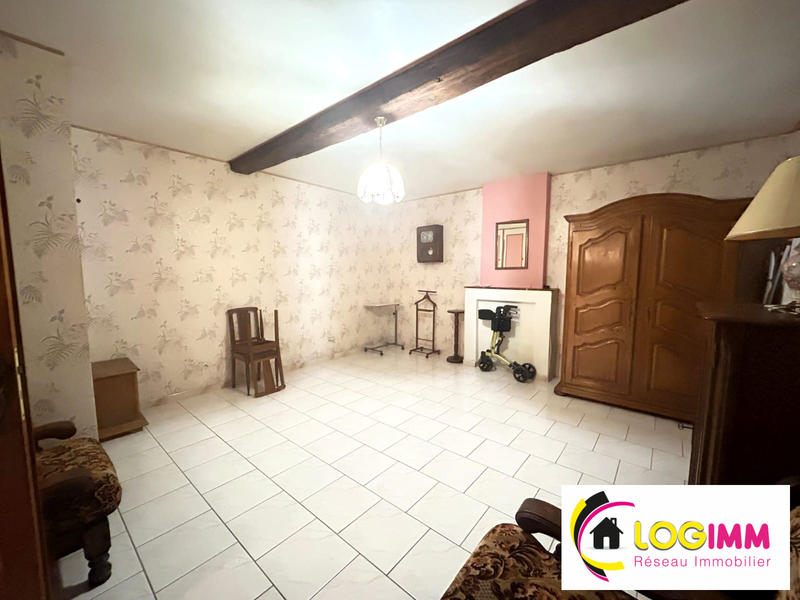 Maison - 92 m² - 4 pièces