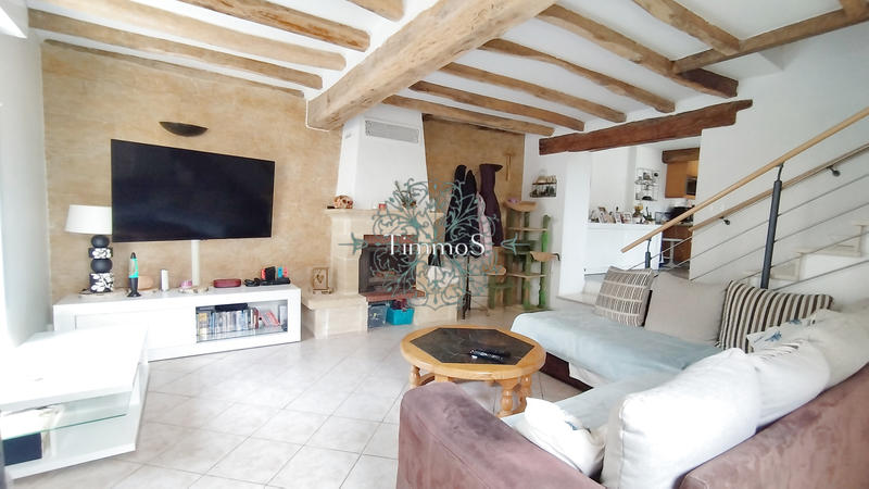 Maison - 134 m² - 5 pièces
