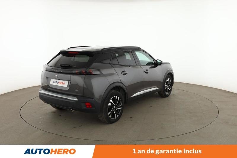 Peugeot 2008 1.5 Blue-HDi Gt Eat8 131 ch