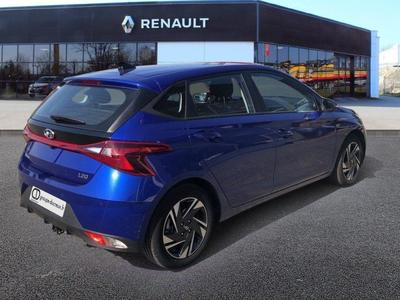 Hyundai i20 1.0 t-GDi 100 Dct-7 Hybrid 48v Creative