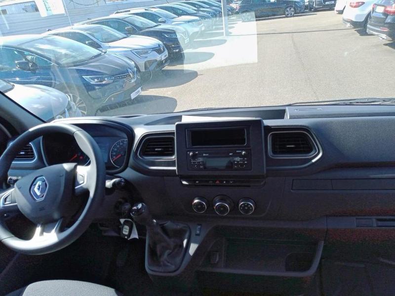 Renault Master Fourgon Pack Clim L3h2 2.3 Energy Dci 135