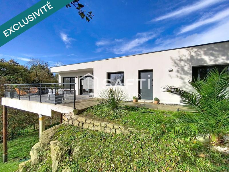 Maison - 142 m² - 5 pièces