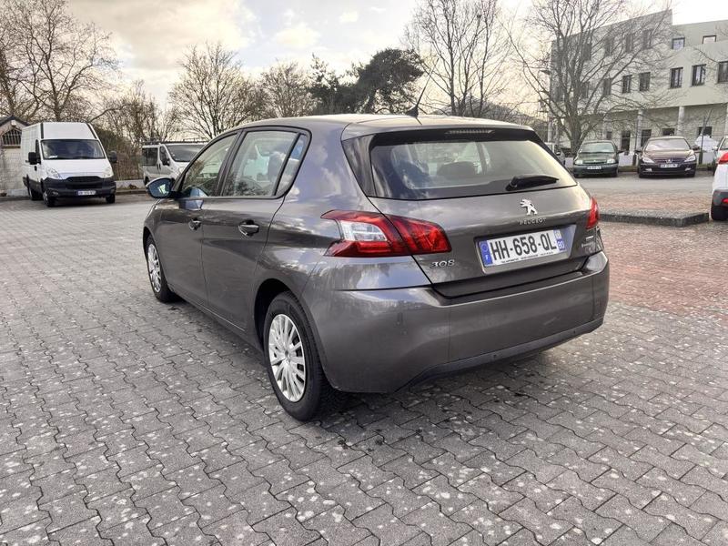 Peugeot 308 II (T9) 1.6 HDi