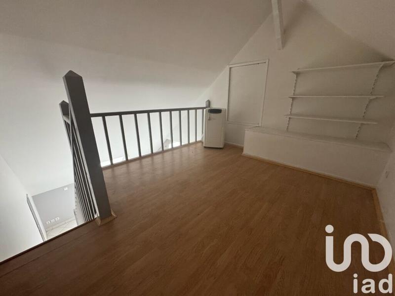 Studio - 28 m² - 1 pièce