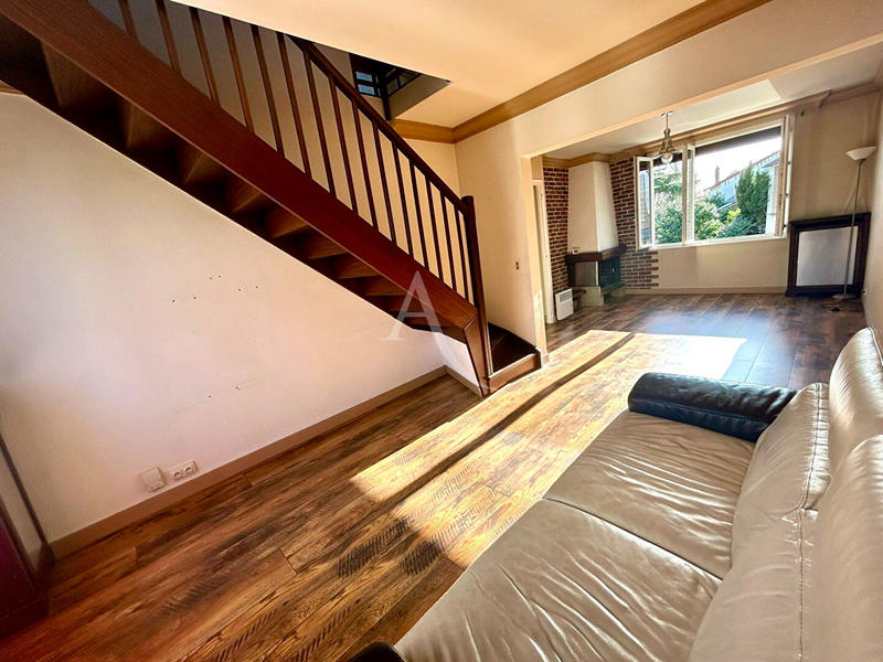 Maison - 115 m² - 5 pièces