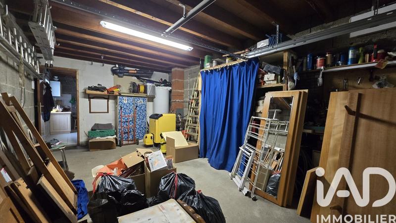 Maison - 108 m² - 4 pièces