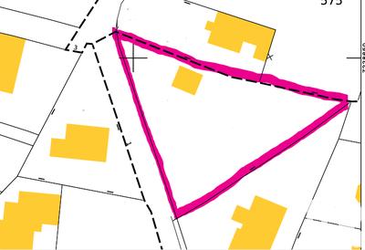 Terrain - 1 048 m²