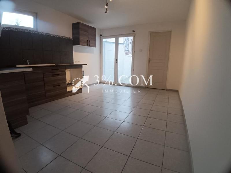 Maison - 67 m² - 3 pièces