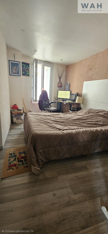 Maison de village - 90 m² - 5 pièces