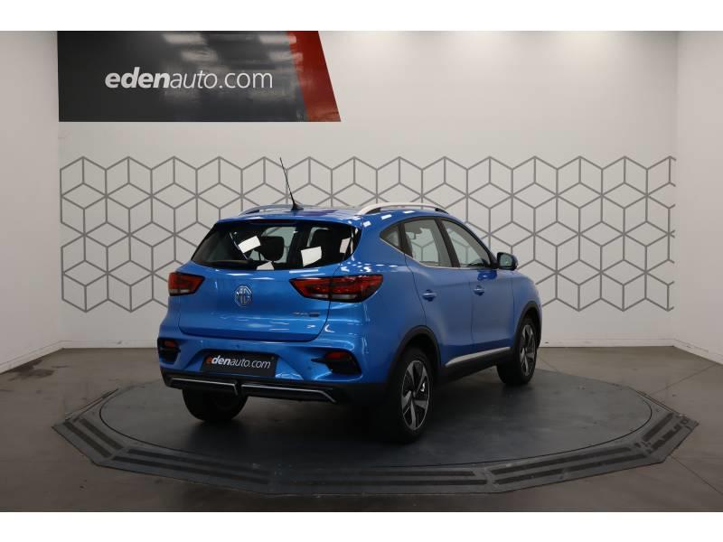 Mg Zs Ev Autonomie Etendue 70kWh - 115 kW 2wd Luxury
