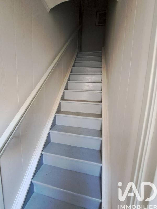 Maison de village - 89 m² - 6 pièces