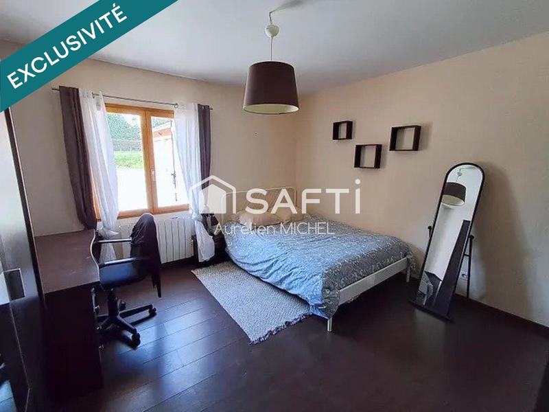 Maison - 168 m² - 6 pièces