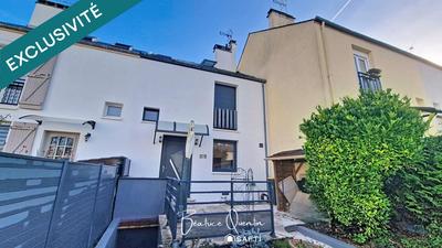 Maison - 106 m² - 6 pièces