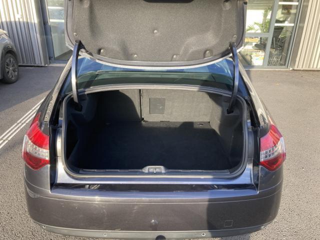 Citroën C5 HDi 140 Exclusive