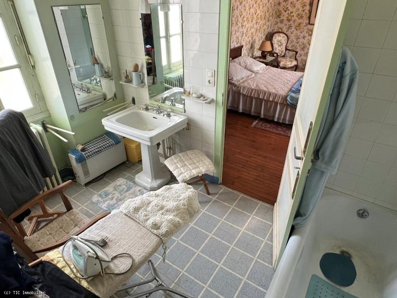 Maison ancienne - 162 m² - 4 pièces