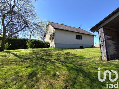 Maison - 85 m² - 4 pièces