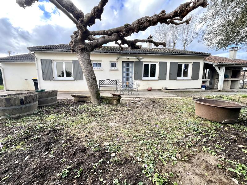 Maison - 86 m² - 4 pièces