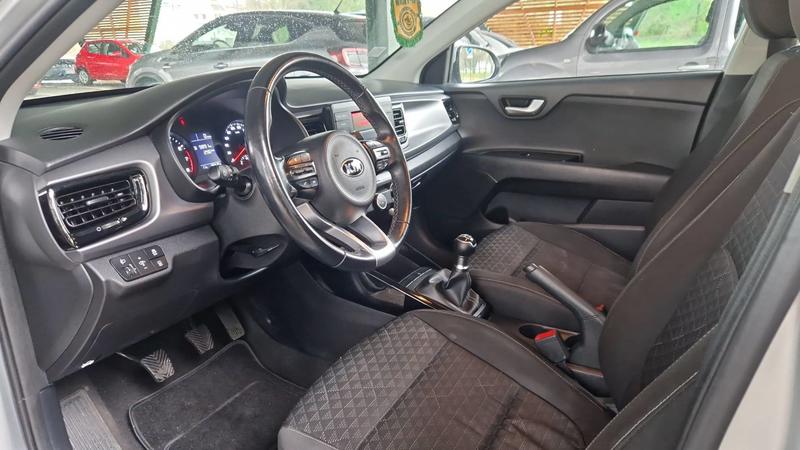 Kia Rio III 1.2 i-Cvvt 85 Active