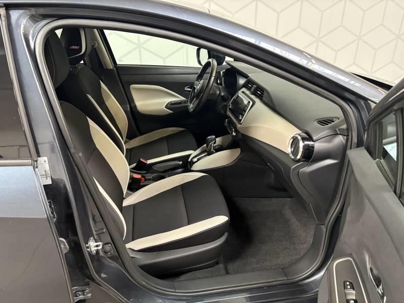 Nissan Micra Ig-T 92 Xtronic Tekna