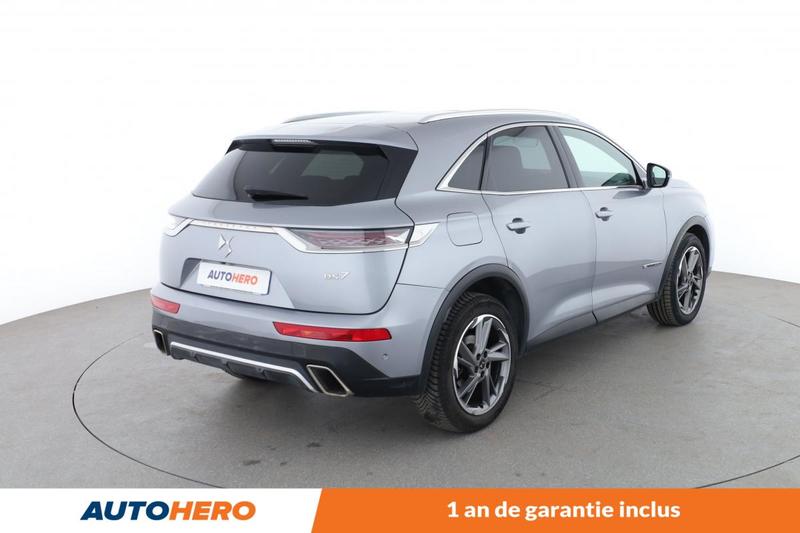 Ds Ds 7 Crossback 1.6 PureTech Grand Chic Automatique 225 ch