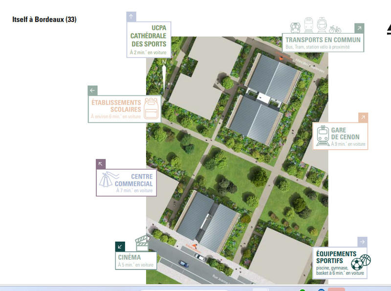 Appartement - 102 m² - 4 pièces