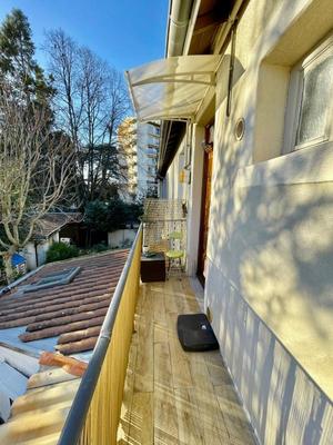 Duplex - 60 m² - 3 pièces