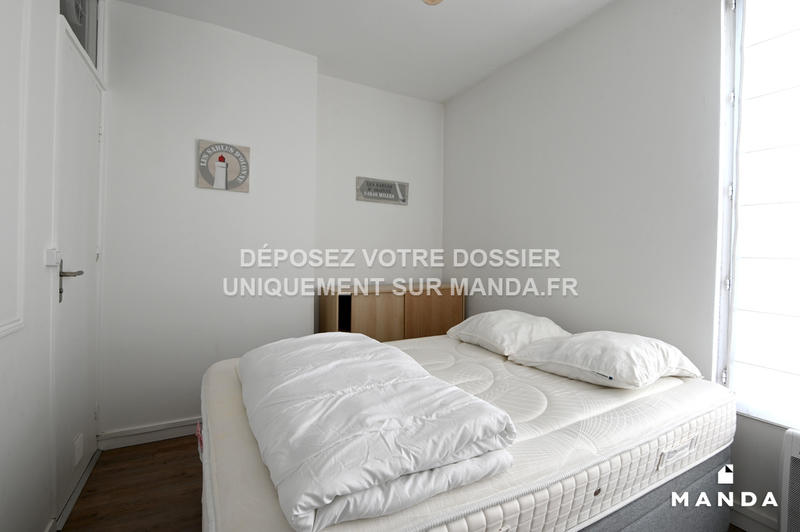 Appartement - 27 m² - 2 pièces