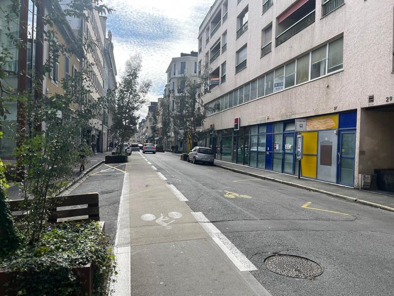 Local commercial - 176 m²