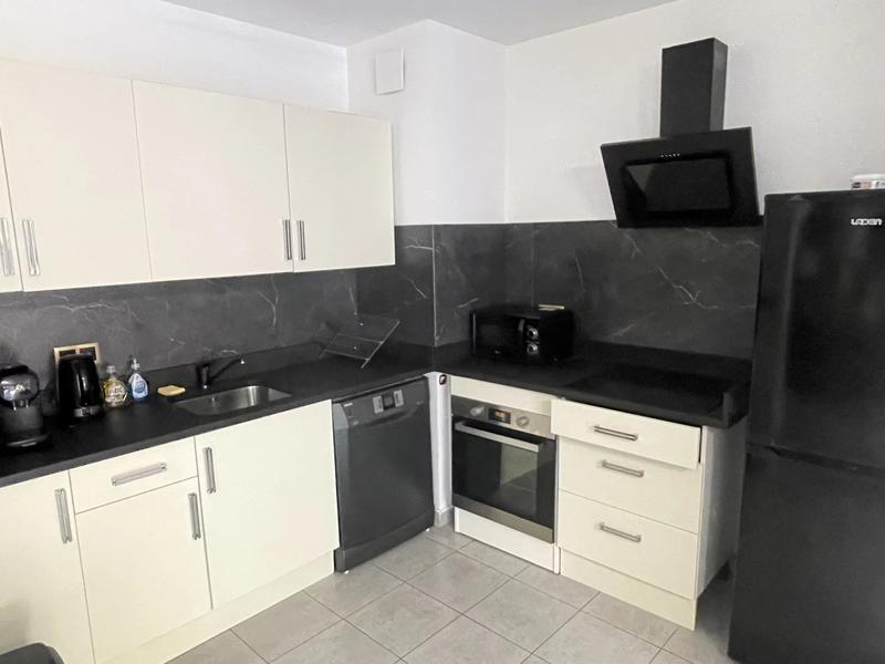 Appartement - 50 m² - 2 pièces