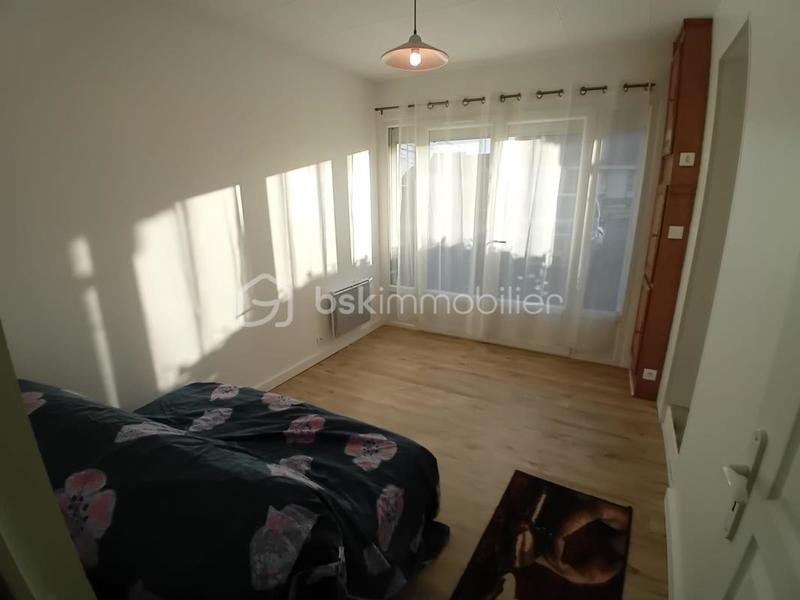 Maison de ville - 77 m² - 3 pièces