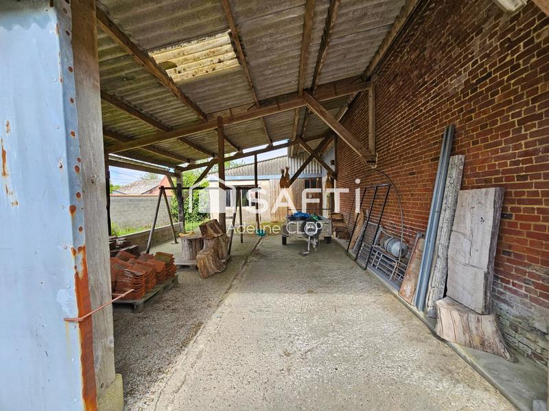 Maison - 161 m² - 6 pièces