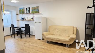 Studio - 36 m² - 2 pièces