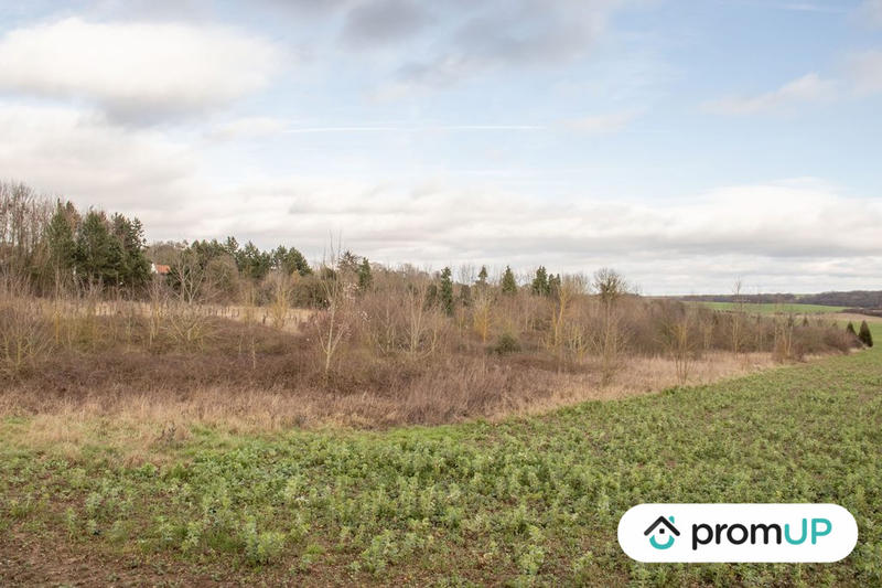 Terrain agricole - 9 470 m²