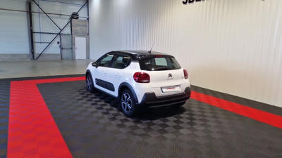 Citroën C3 Societe puretech 110 ss eat6 shine