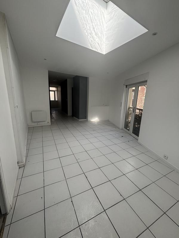 Appartement - 49 m² - 2 pièces