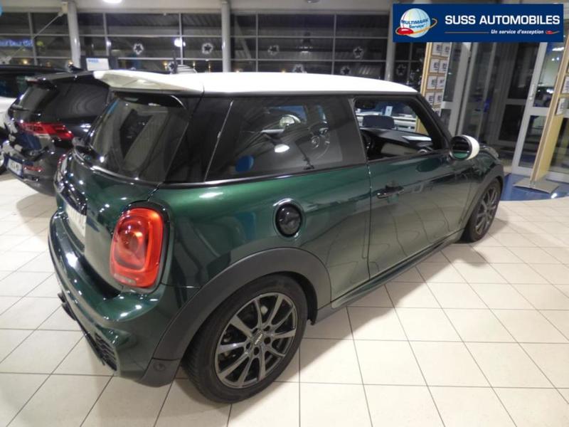 Mini 3 portes Hatch F56 Mini Cooper s 192 ch Finition John Works