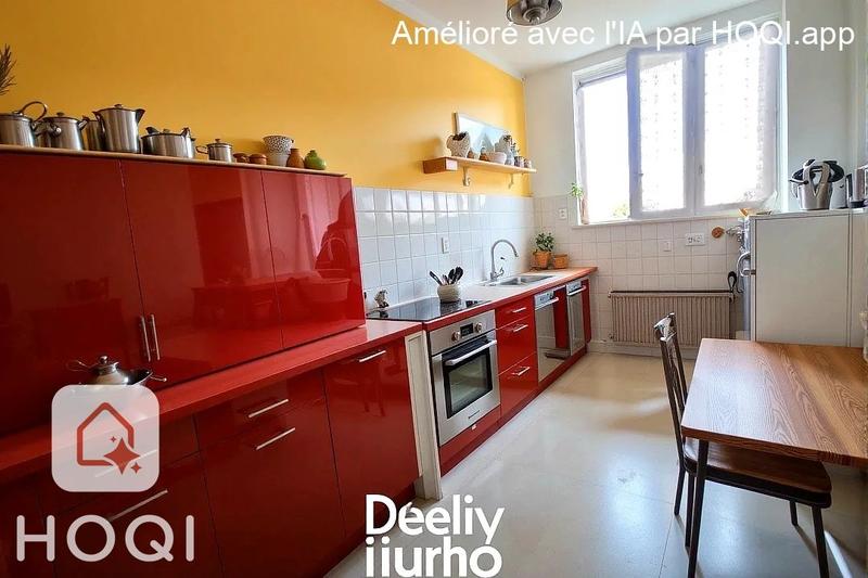 Maison - 173 m² - 7 pièces