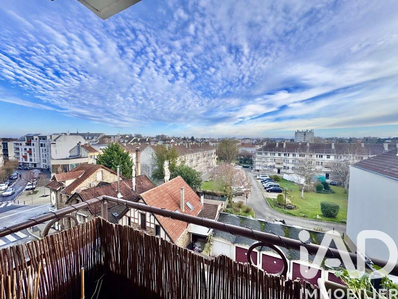 Appartement - 46 m² - 2 pièces