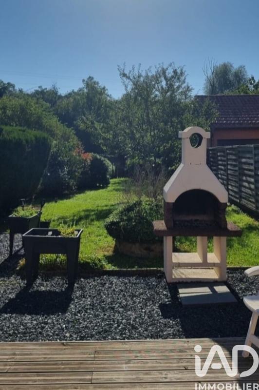 Maison de village - 115 m² - 5 pièces