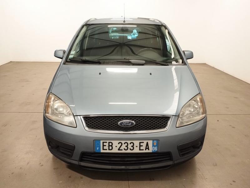 Ford Focus c-Max 1.2 122 Ghia 5p