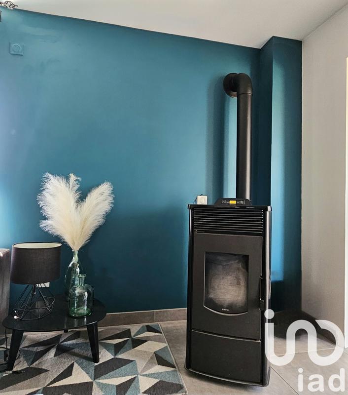 Maison - 162 m² - 5 pièces