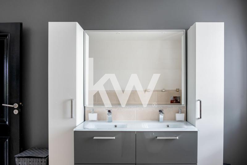 Maison d'architecte - 157 m² - 6 pièces