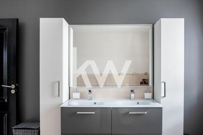 Maison d'architecte - 157 m² - 6 pièces