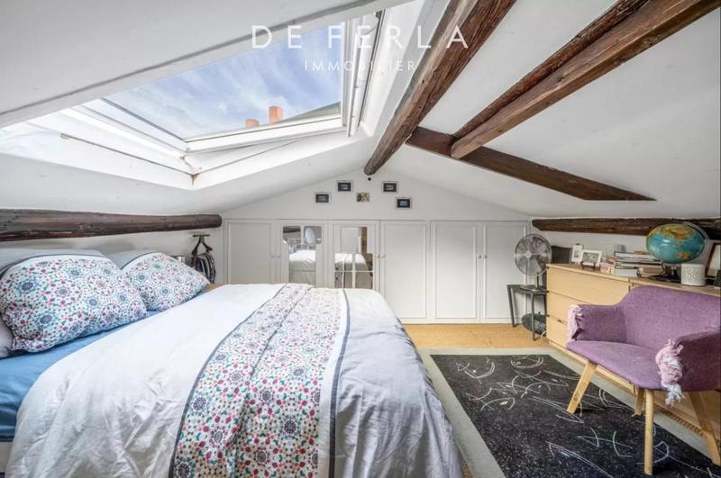 Duplex - 31 m² - 2 pièces