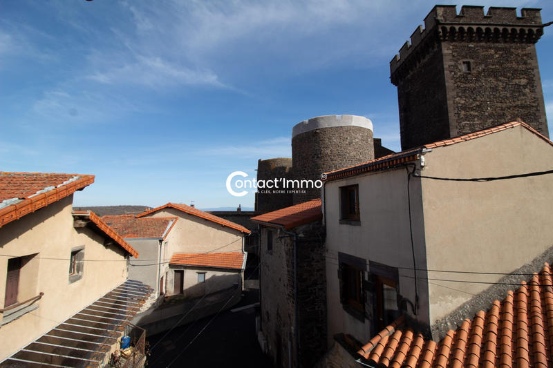 Maison ancienne - 137 m² - 5 pièces