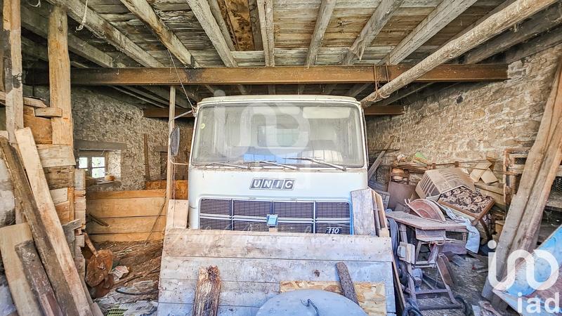 Château - 200 m² - 6 pièces