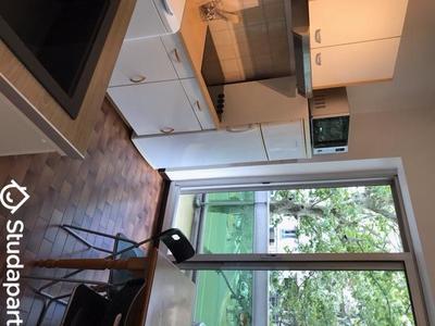 Appartement - 37 m² - 2 pièces